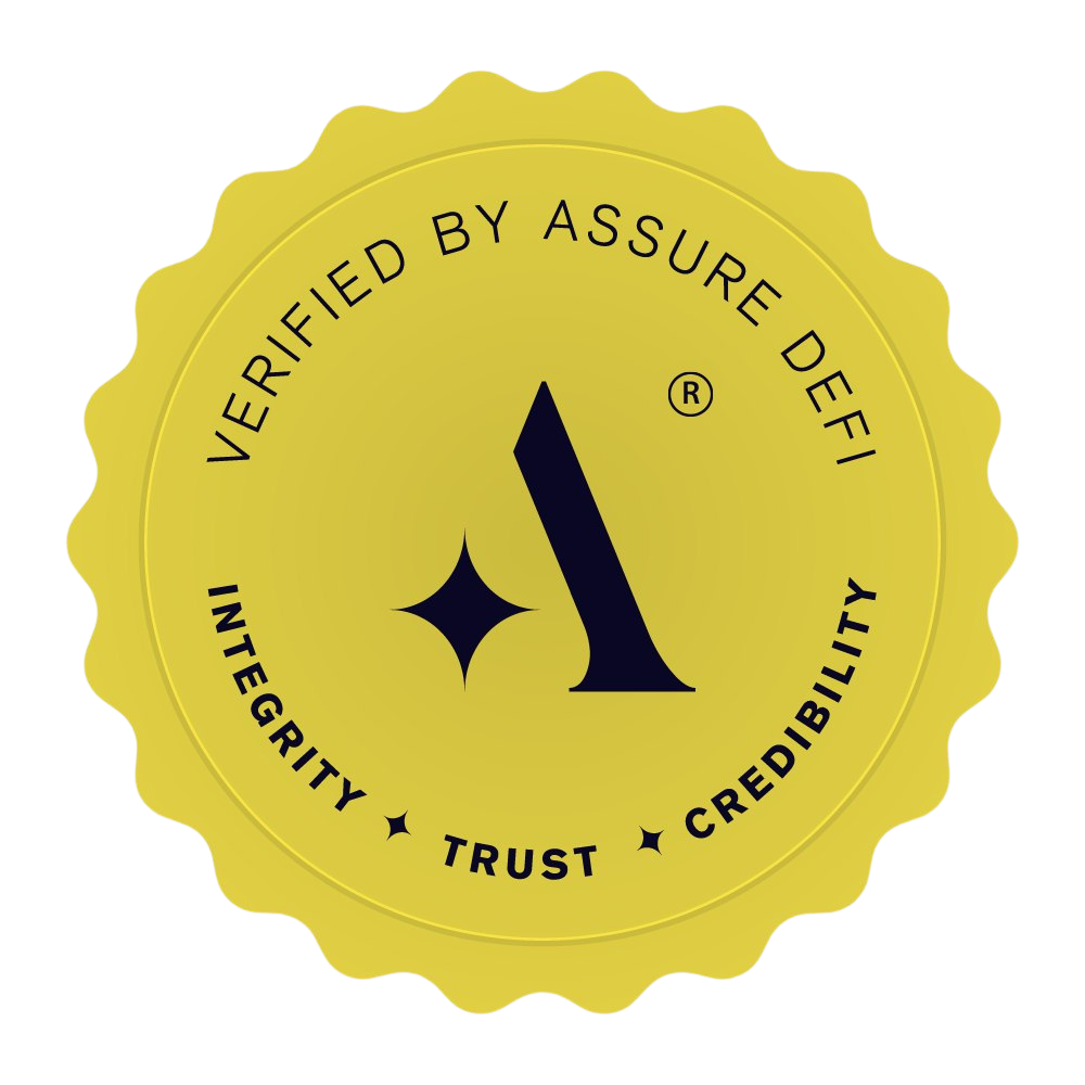 Assure DeFi Logo